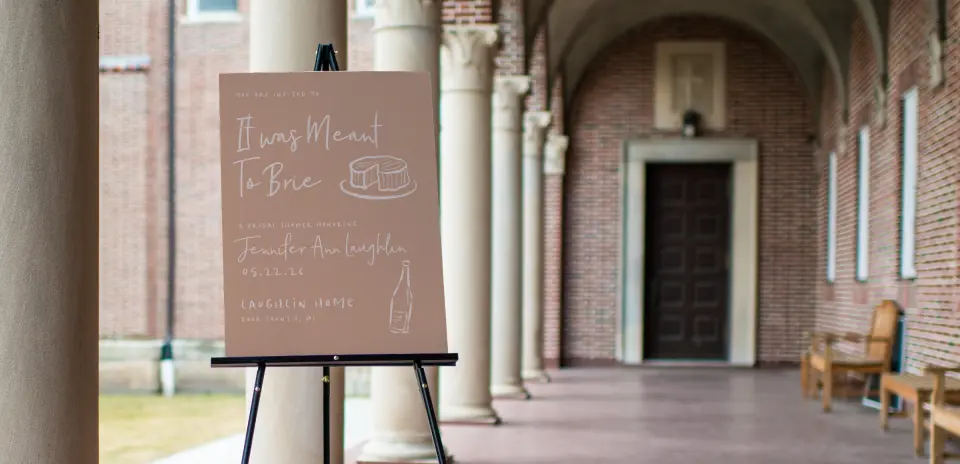 Wedding Signs