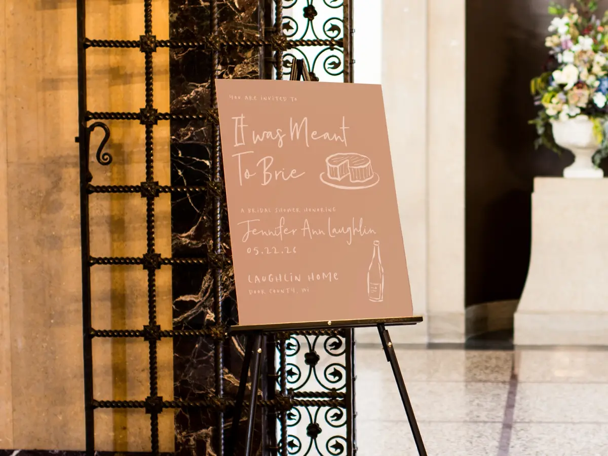 Wedding Signs