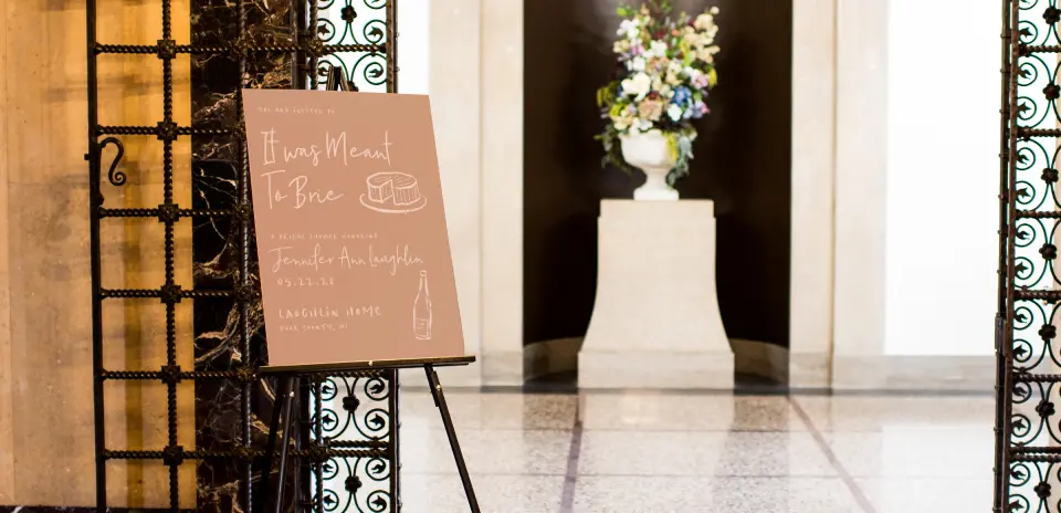 Wedding Signs