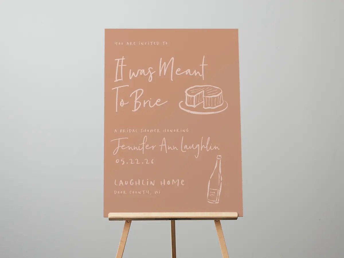 Wedding Signs
