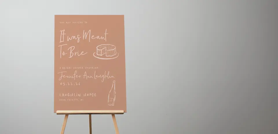 Wedding Signs