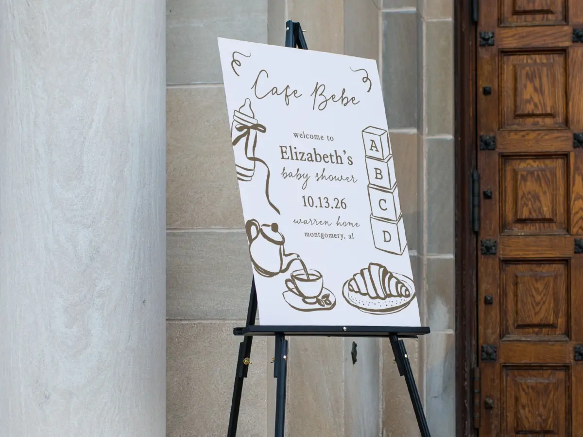 Wedding Signs