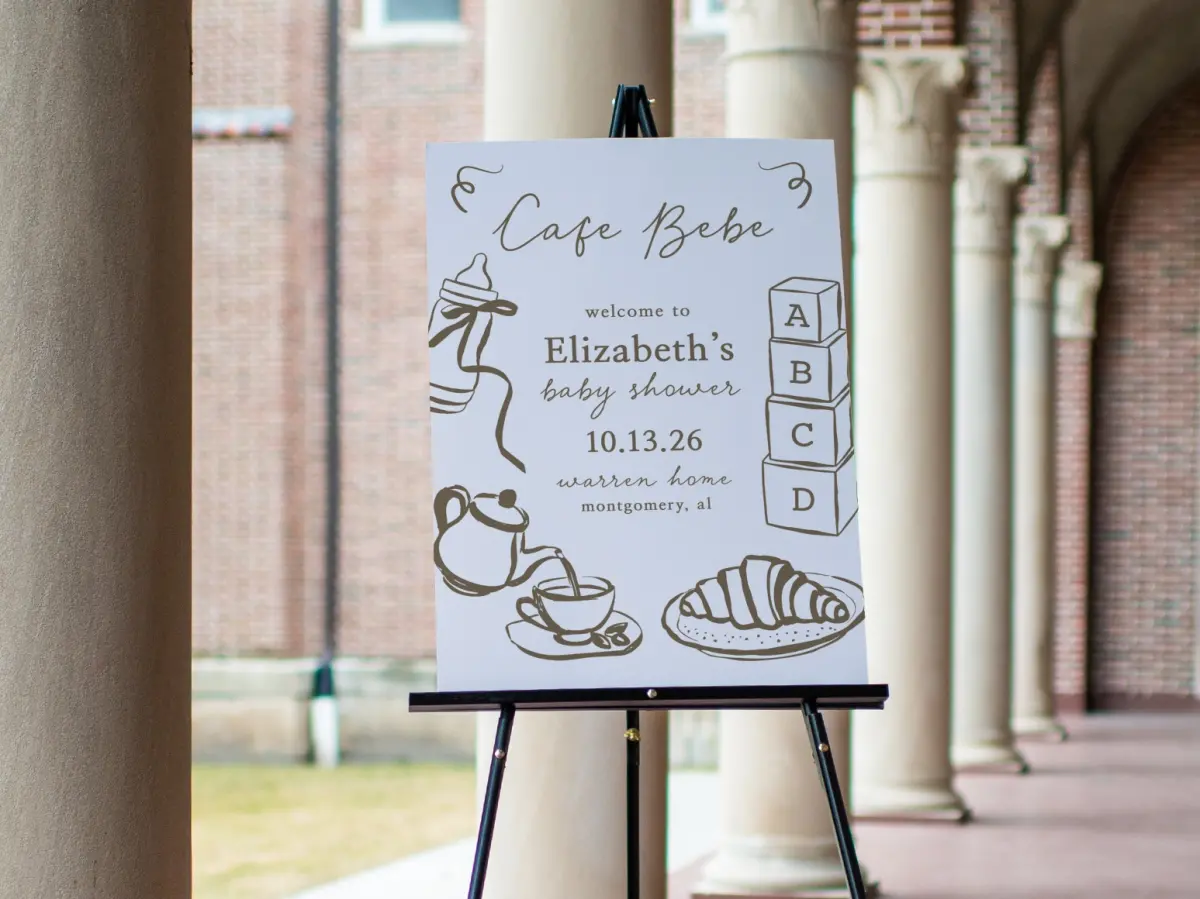 Wedding Signs