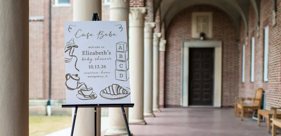 Wedding Signs