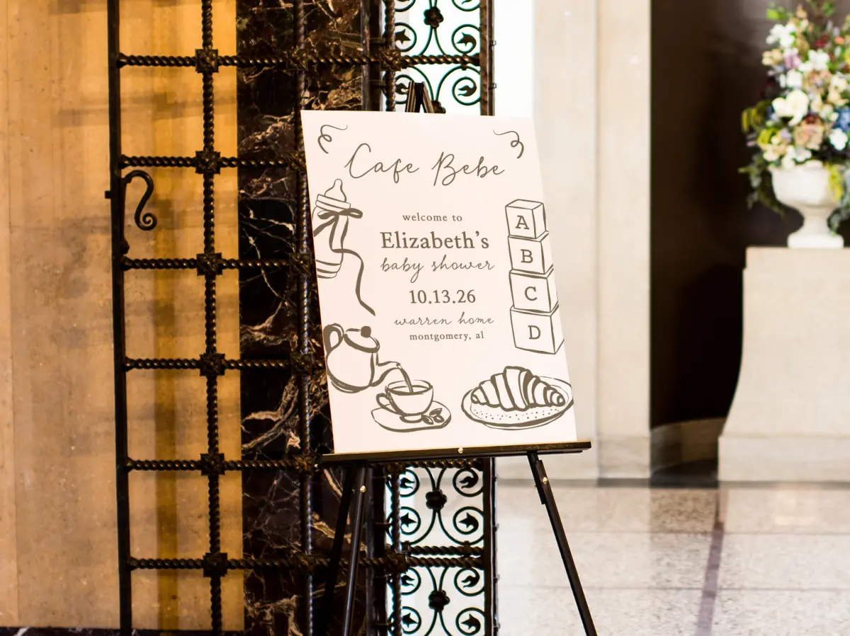 Wedding Signs