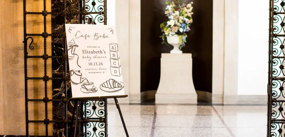 Wedding Signs