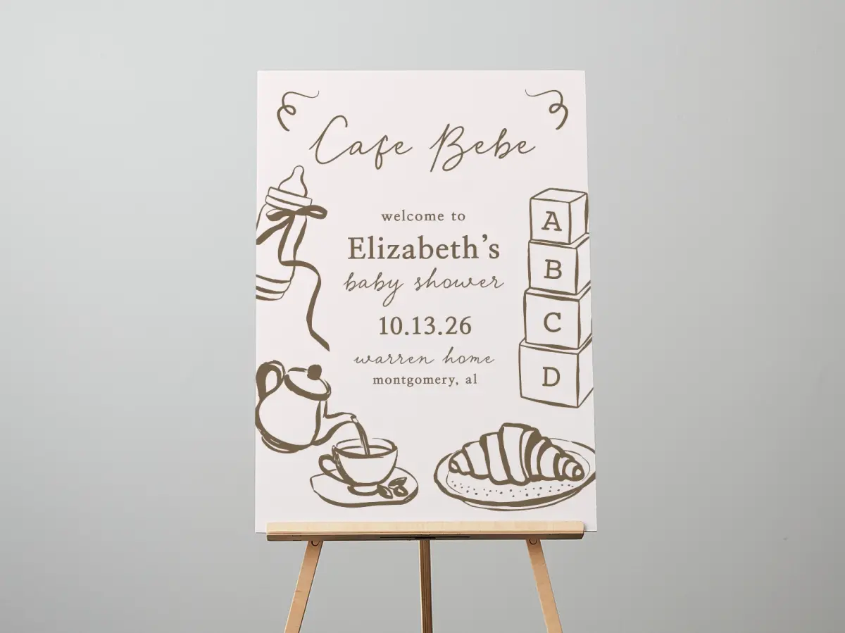 Wedding Signs