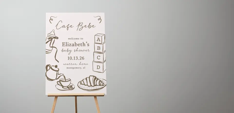Wedding Signs