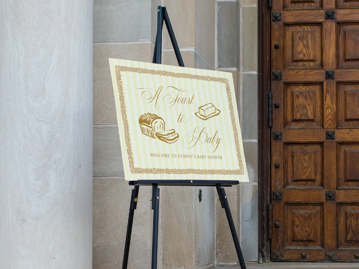 Wedding Signs