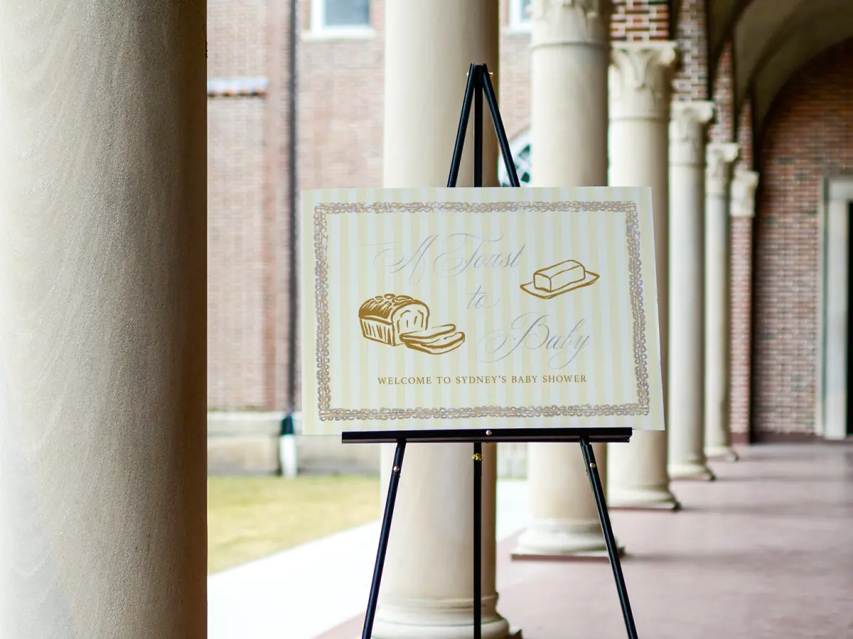 Wedding Signs