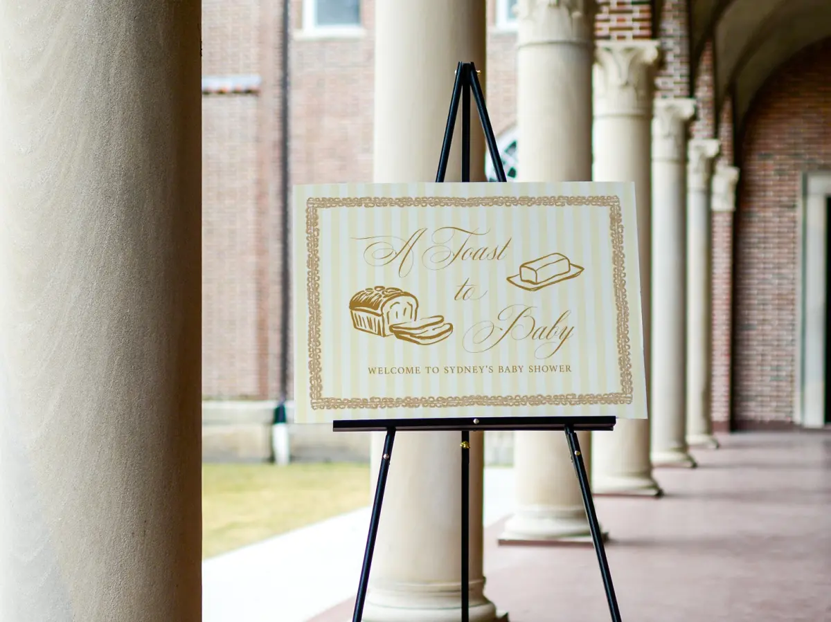 Wedding Signs