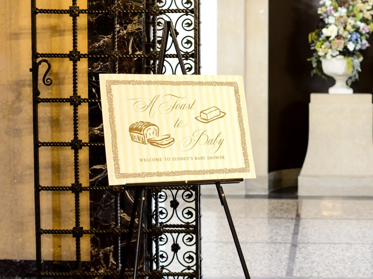 Wedding Signs