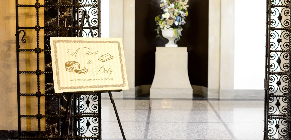 Wedding Signs