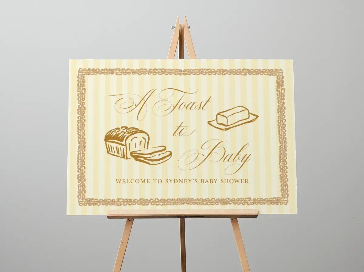 Wedding Signs