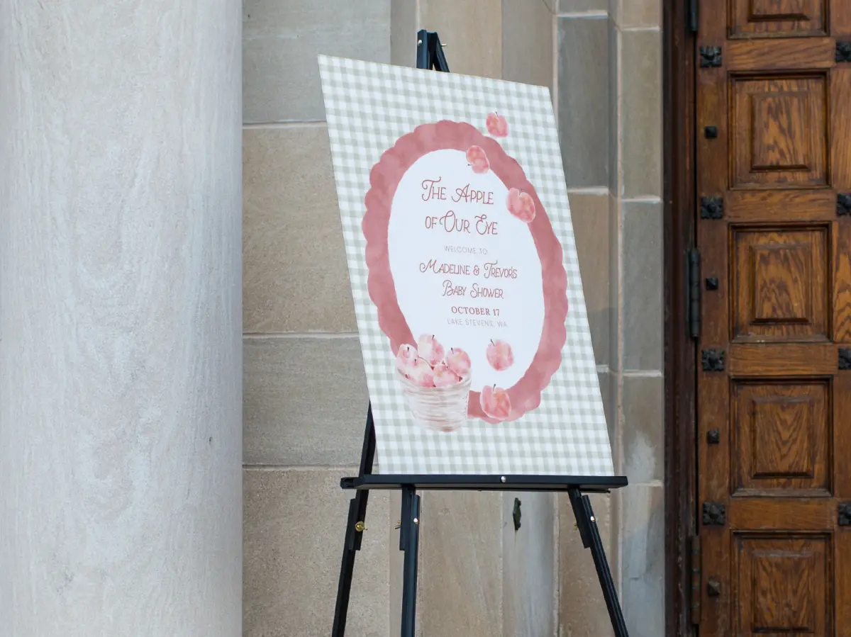 Wedding Signs