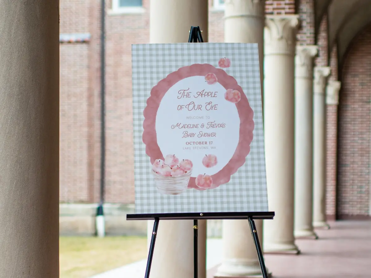 Wedding Signs