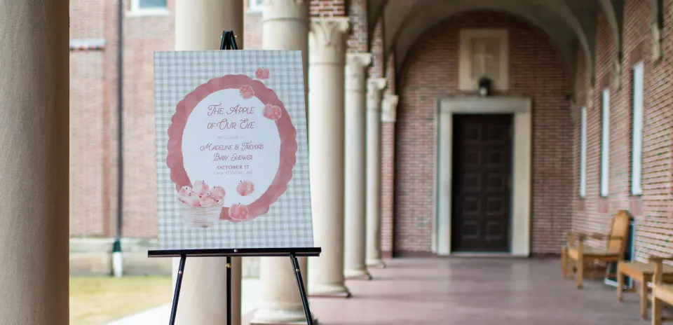 Wedding Signs