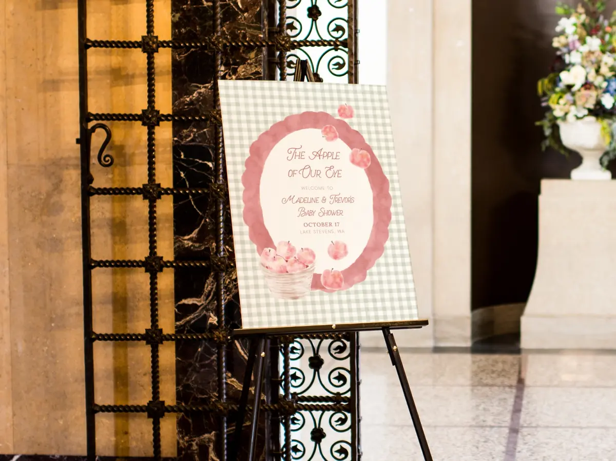 Wedding Signs