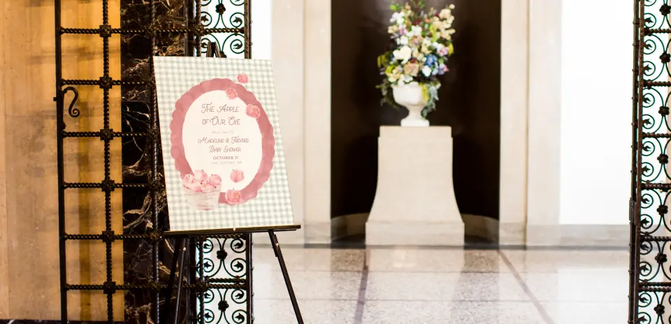 Wedding Signs