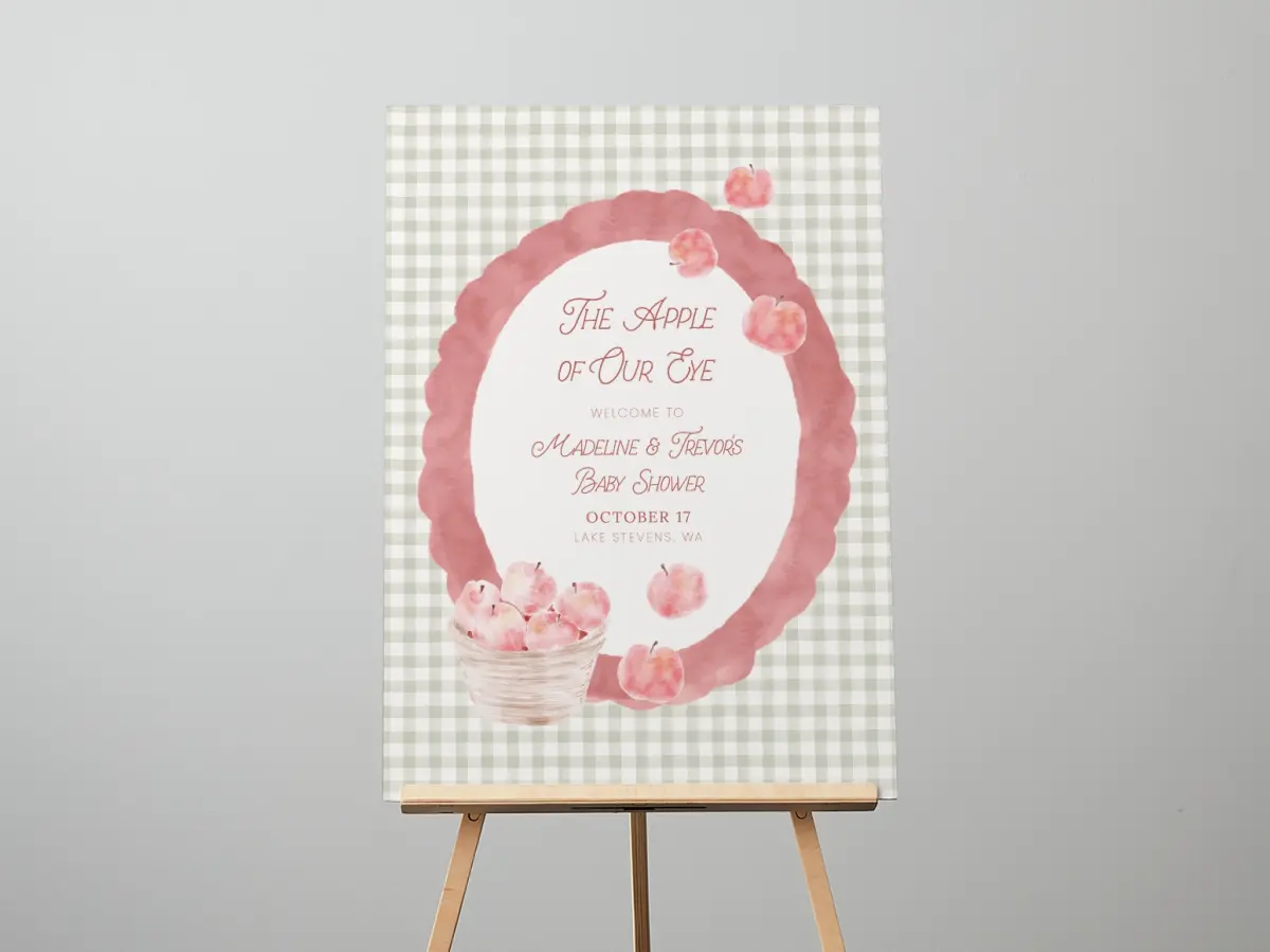 Wedding Signs