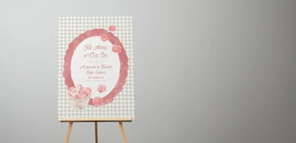Wedding Signs