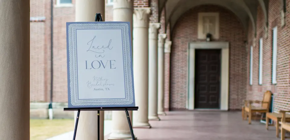 Wedding Signs