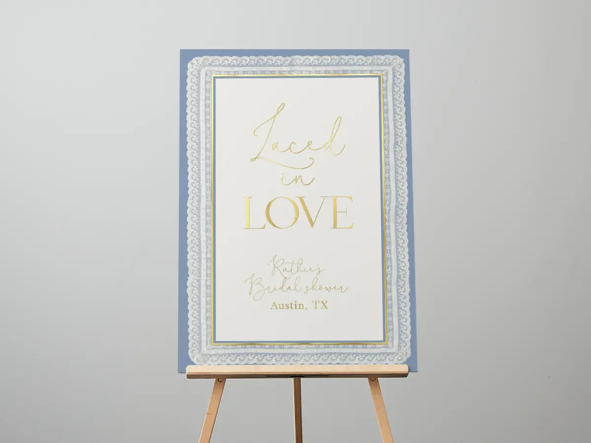 Wedding Signs