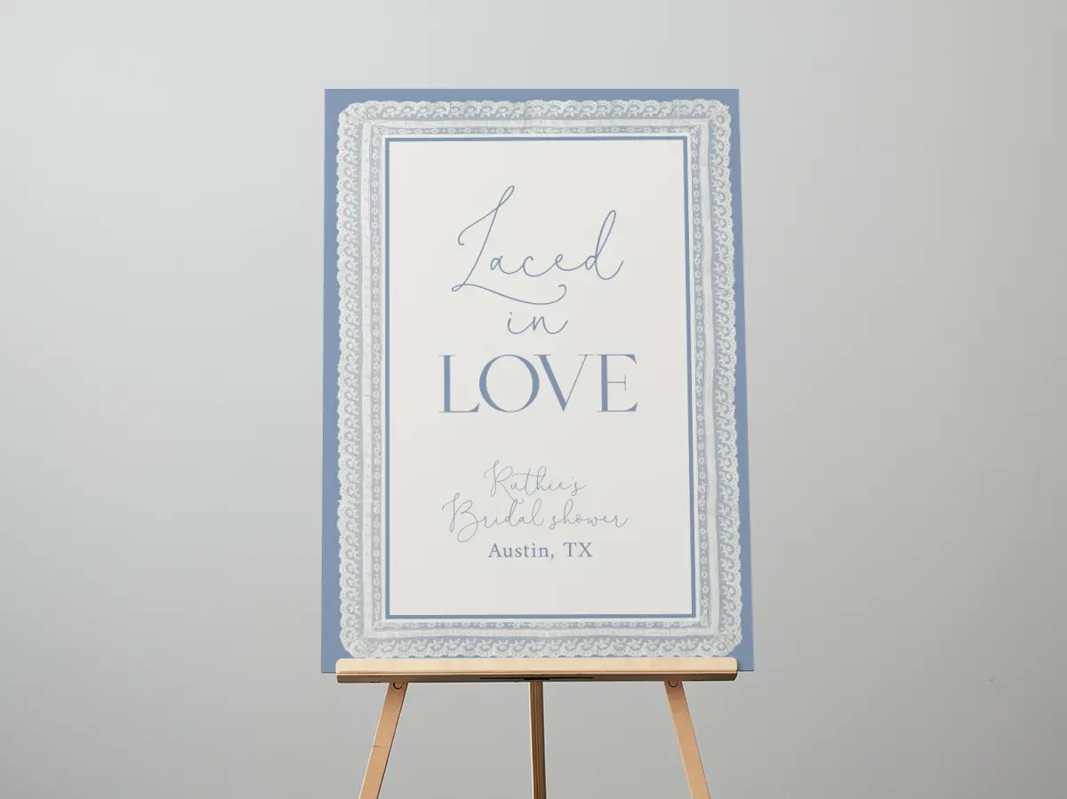 Wedding Signs