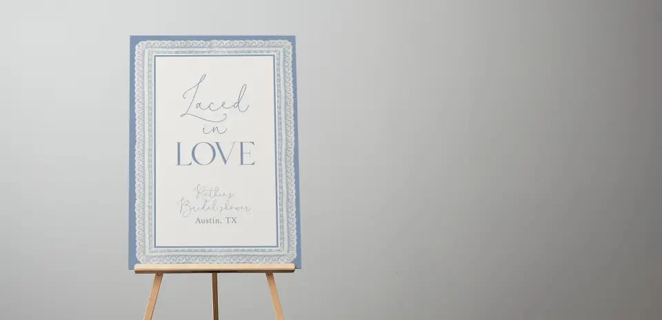 Wedding Signs