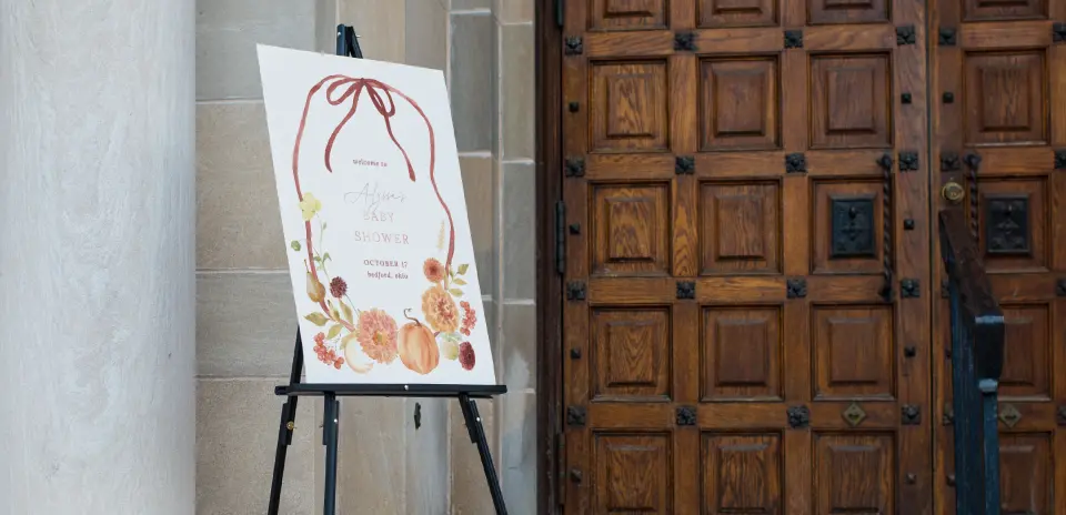 Wedding Signs