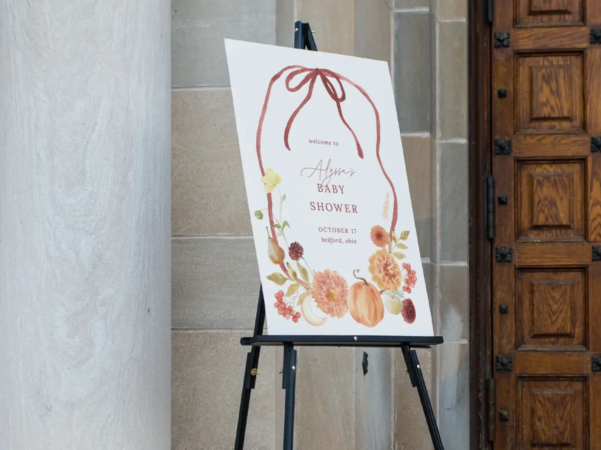 Wedding Signs