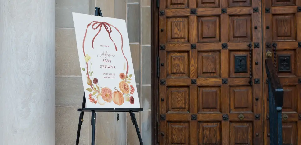 Wedding Signs