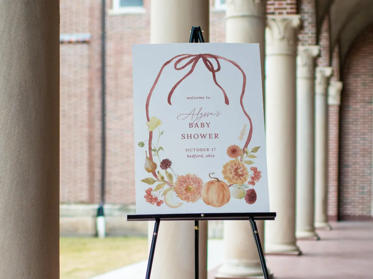 Wedding Signs