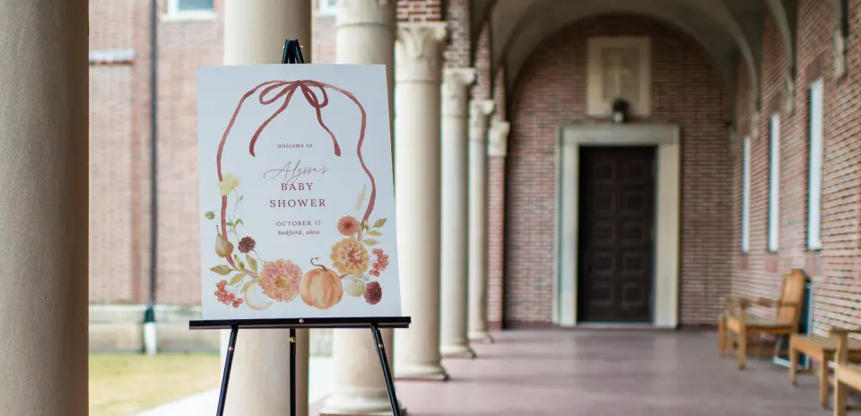 Wedding Signs