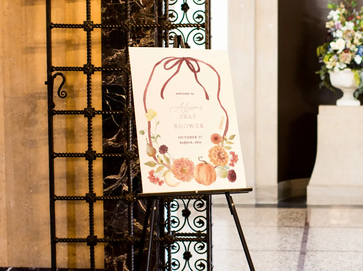 Wedding Signs