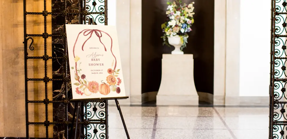 Wedding Signs