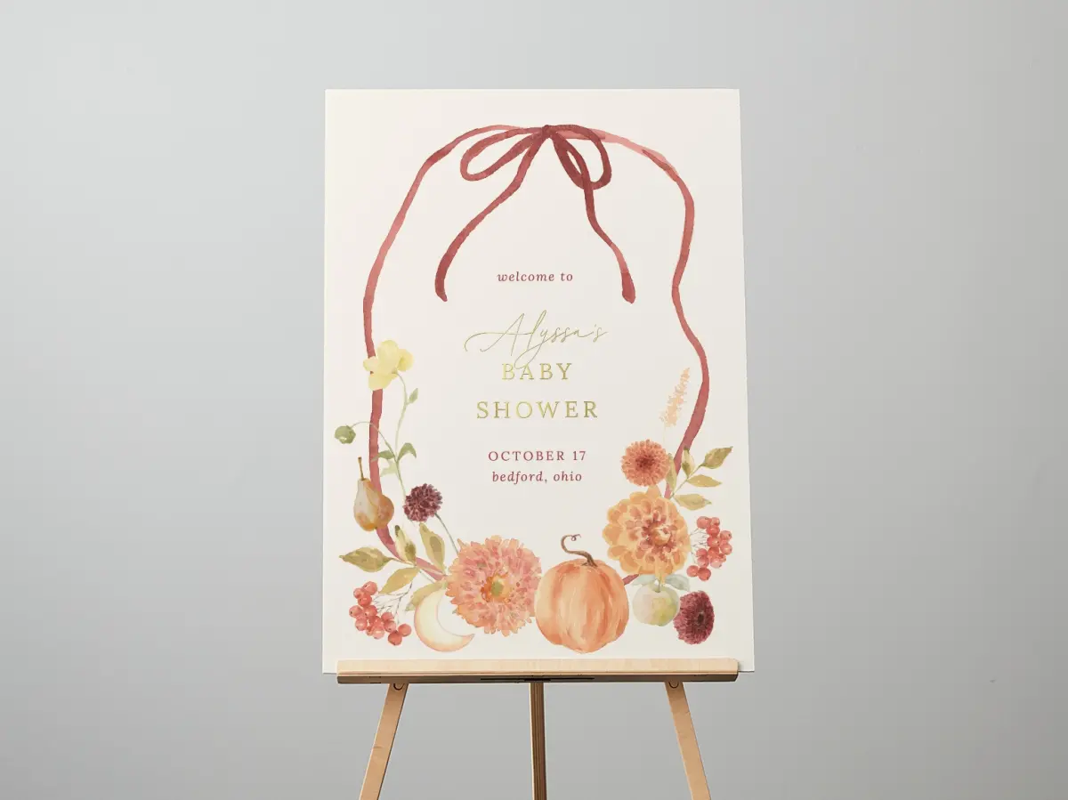 Wedding Signs