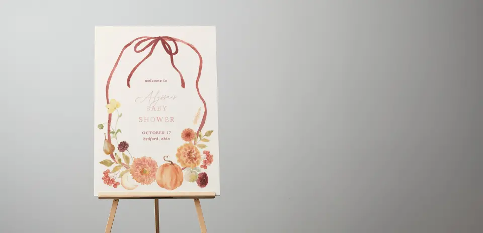 Wedding Signs