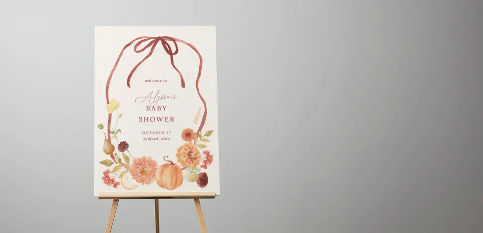 Wedding Signs