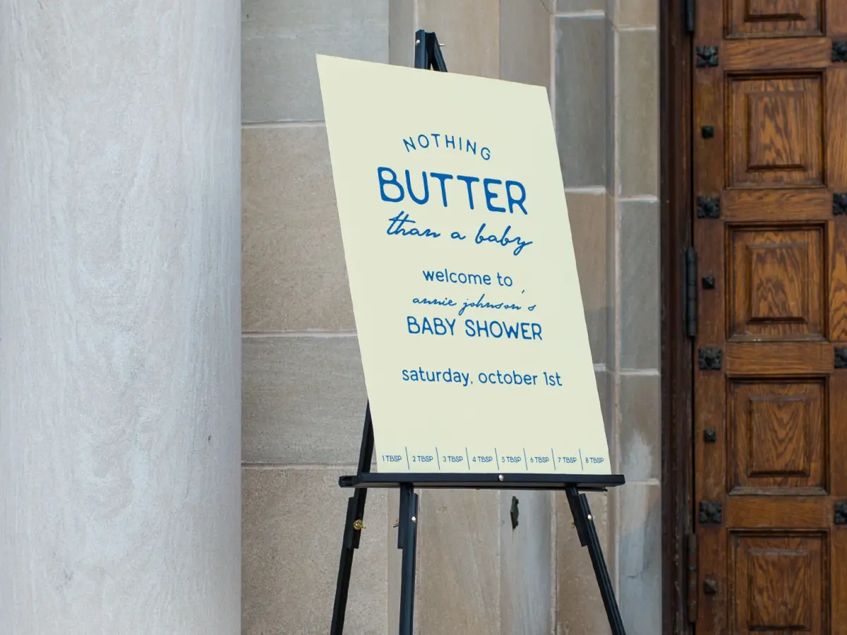 Wedding Signs