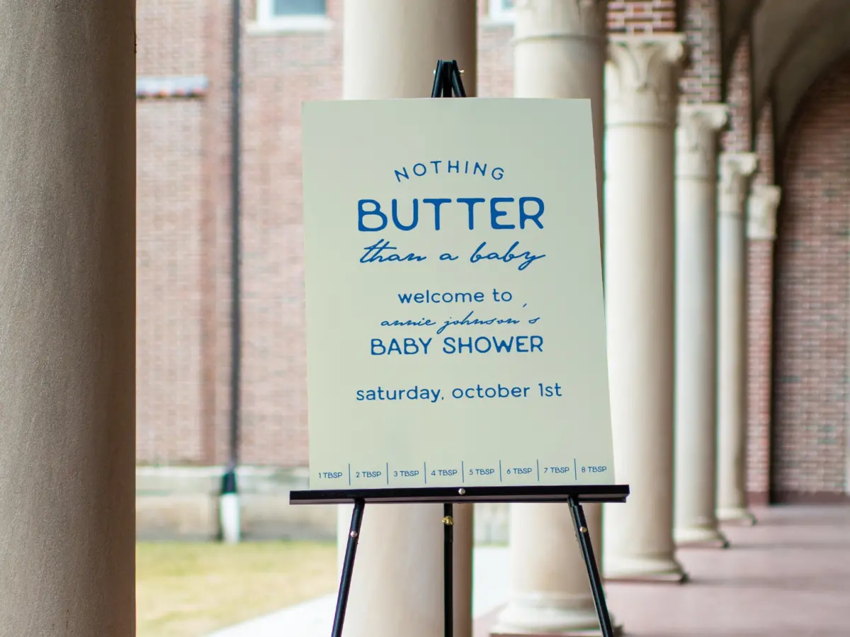 Wedding Signs