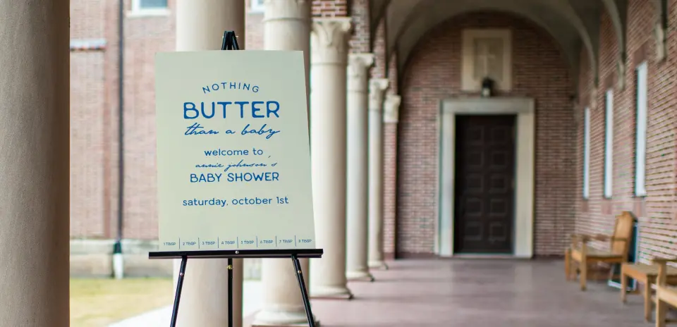 Wedding Signs