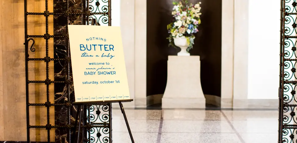Wedding Signs