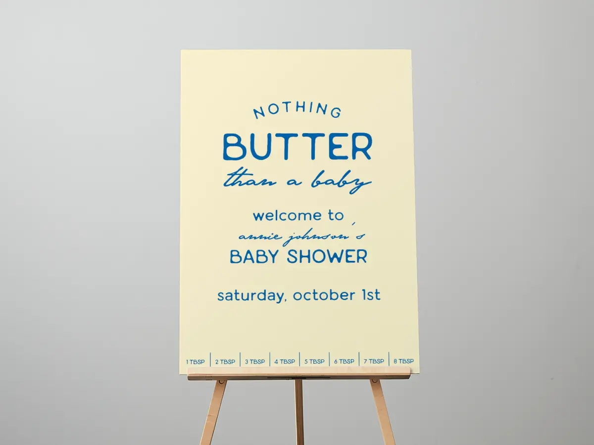 Wedding Signs