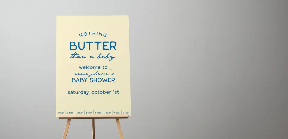 Wedding Signs
