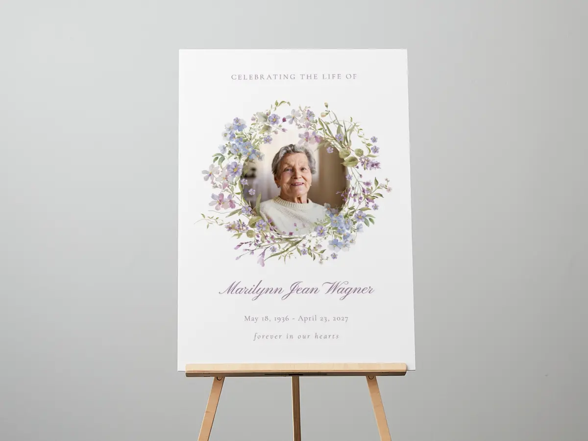 Wedding Signs