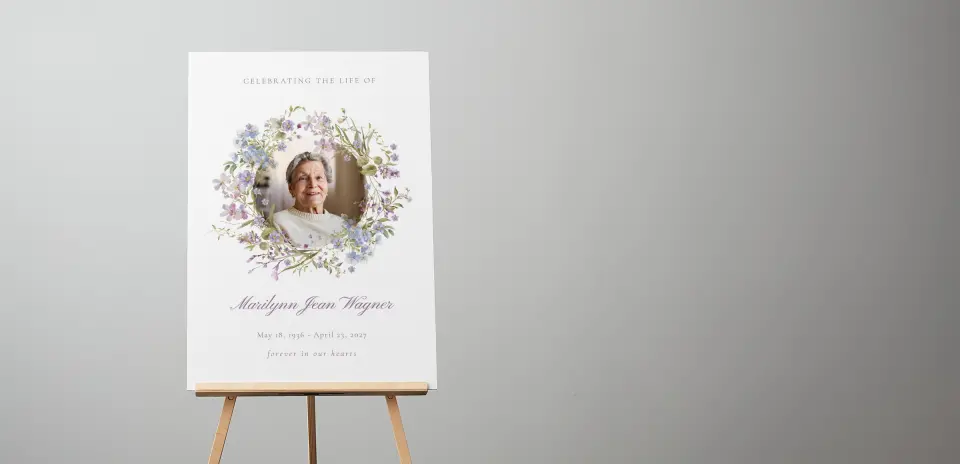 Wedding Signs