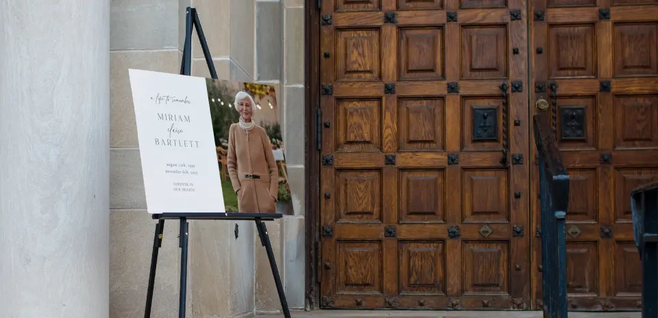 Wedding Signs