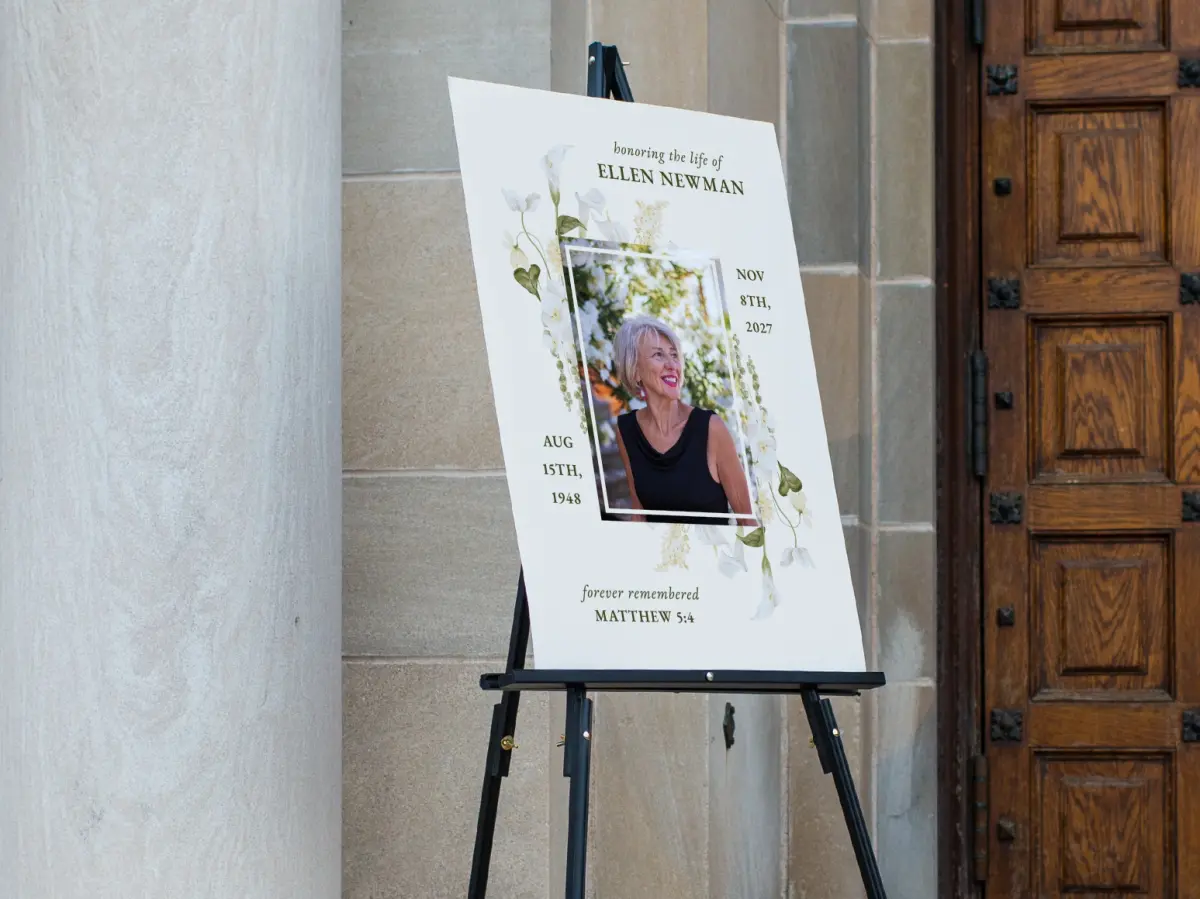Wedding Signs