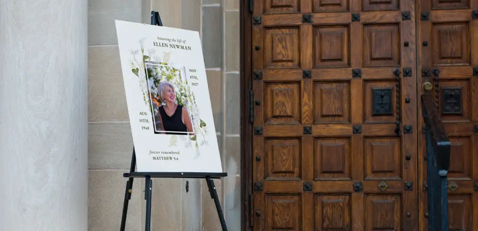 Wedding Signs